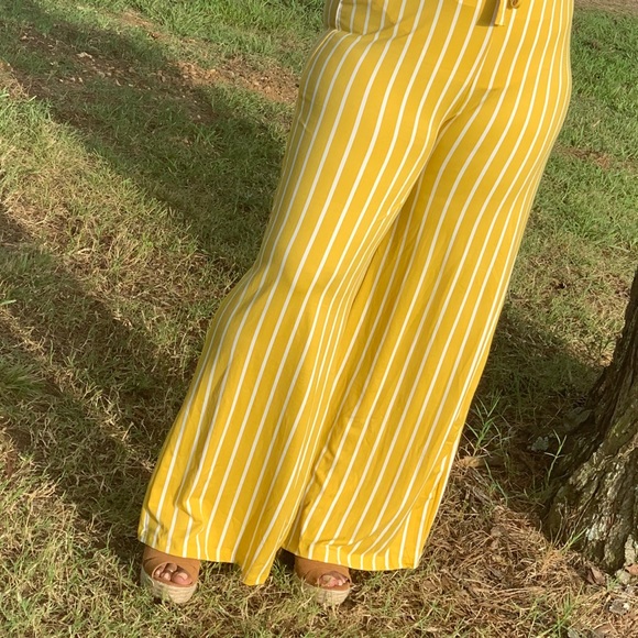 Wide-Leg Pants - Picture 2 of 2